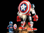 Lego 76168 Captain America Mech Armor