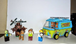 Scooby Doo Lego 75902 The Mystery Machine Copy