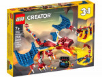 Lego 31102 Fire Dragon