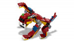 Lego 31102 Fire Dragon
