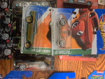 52 hot wheels including treasure hunts