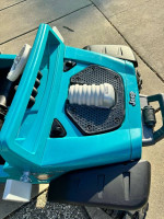Power Wheels Jeep Hurricane included two batteries (one is brand new $80) Kid ri