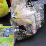 Pokémon Cards, Pikachu Battle Figure, Moon Toy and Plush