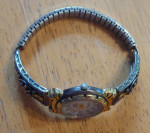 Wristwatch ~ KATHY IRELAND ~ bracelet, quartz, water resistant ~ needs