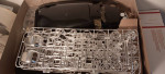 Vintage Lindberg Large 1/12 Scale Plastic Model Kit