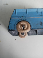 Barclay toy truck
