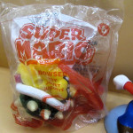 Nintendo Super Mario Toys: Hot Wheel Happy Meal Princess Peach Koopa