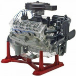 REVELL VISIBLE V 8 ENGINE
