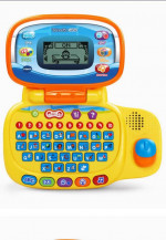VTech Tote and Go Laptop , Yellow