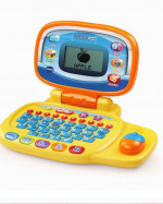 VTech Tote and Go Laptop , Yellow