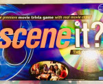 New! Scene it? Game 🍿
