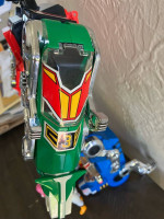1984 Voltro  with action figure