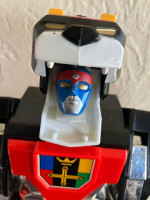 1984 Voltro  with action figure