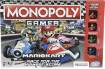Mario Kart Monopoly Gamer