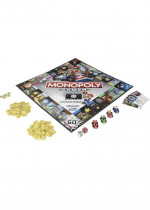 Mario Kart Monopoly Gamer