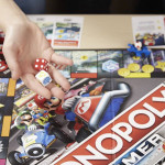 Mario Kart Monopoly Gamer