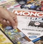 Mario Kart Monopoly Gamer