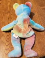 TY Beanie Buddy - Ty Dye - 8 inch