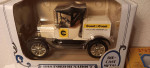 6 Diecast Car Truck Banks Vintage