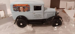 6 Diecast Car Truck Banks Vintage