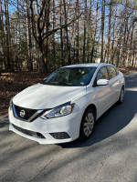 2017 Nissan Sentra 140,000 mi