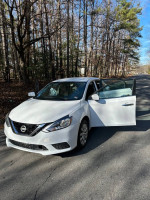 2017 Nissan Sentra 140,000 mi