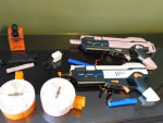SPLAT-R-BALL WATER BEAD BLASTERS (2)