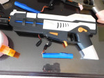 SPLAT-R-BALL WATER BEAD BLASTERS (2)