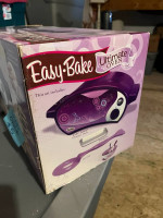 Easy-Bake Oven