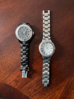 2 Women's Watches - Work Great