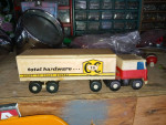 Coast to coast truck& trailer