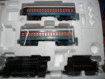 POLAR EXPRESS G SCALE TRAIN