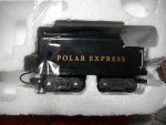 POLAR EXPRESS G SCALE TRAIN