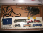N SCALE MODEL TRAIN
