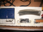 N SCALE MODEL TRAIN