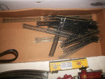 N SCALE MODEL TRAIN