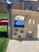 Jungle gym