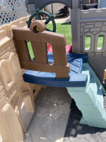 Jungle gym