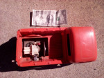 PROWLIN' PICK-UP GAS POWERED TETHER CAR