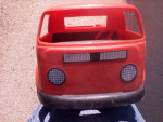 PROWLIN' PICK-UP GAS POWERED TETHER CAR