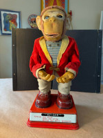 B/O mechanical monkey