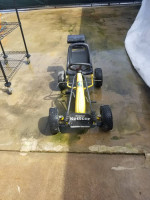 KETTLER PEDAL CAR