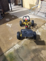 KETTLER PEDAL CAR