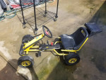 KETTLER PEDAL CAR
