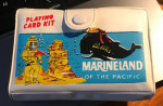 Rare 1960s Playing Card Kit