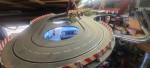 RC race track