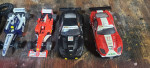 RC race track