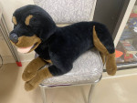 DOG TOY - STUFFED ANIMAL