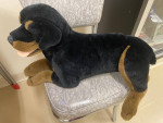 DOG TOY - STUFFED ANIMAL