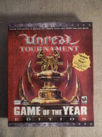 Unreal Tournament - Game of the Year - Big Box Edition